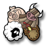 UNIDENTIFIED FLOCKING OBJECT