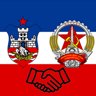 Axis Moscow-Belgrade