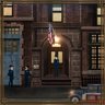 Arkham Police Station