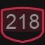 218 level