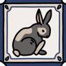 The rabbit