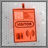 Visitor Pass