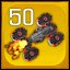 Experienced Unit - 50
