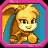Golden Rabbit	