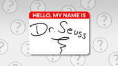 So Seuss Me