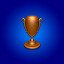 Rookie Hero Campaign Trophy