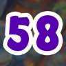 Complete level 58