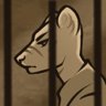 Behind bars
