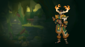 Woodsbeast Garb