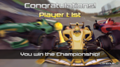 Win the Chanpionship!