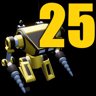 25 Rogue Miner Bot Kills