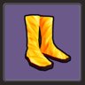 The Fastest Boots