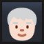 Older Adult - Light Skin Tone