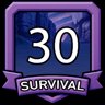 Survival 30 – Holding the Line