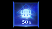 Missions Completed: 50%