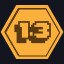 Level 13!