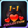 Get three collections in stage 1-1