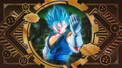 And This...is Vegito Blue!