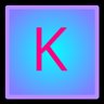 Letter K