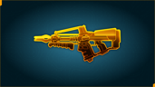 Overclock: Plasma Carbine