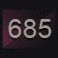 685 level