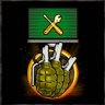 Assemble grenade III