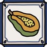 The papayas
