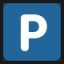 P Button