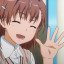 Misaka Greetings
