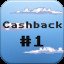 Got my cash back #1
