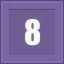 8!