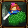 The Lawnmower Lady