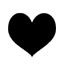 Heart purified