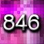 846 Achievements