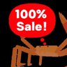 Building 100% Sale!