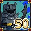 50 Death Knight