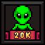 Martian Marauders Revered