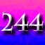 244 Achievements