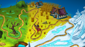 Complete World 3.