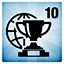 Win 10 continental tournaments