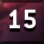 15