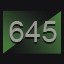 645 level