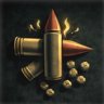 Expert at wasting ammo