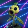 Peaskeeper