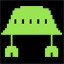 Green enemy