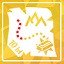 Won 10 Level on gold