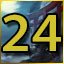 Beat Level 24
