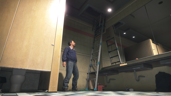 Mall Worker