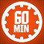 Just one hour