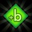 Bonus World B Green Stars